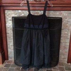 NWT BCBG Maxazria black dress sz 6